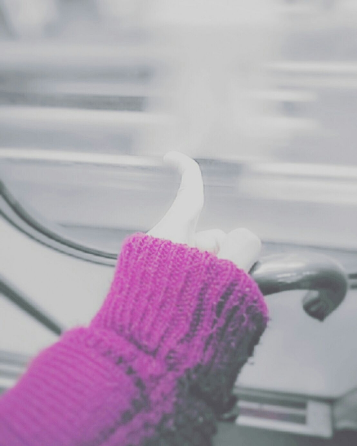 purple