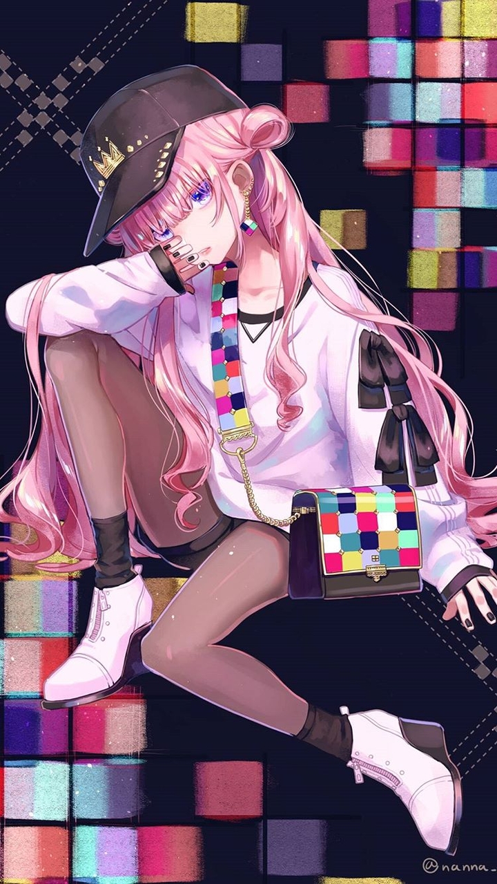 stylist girl