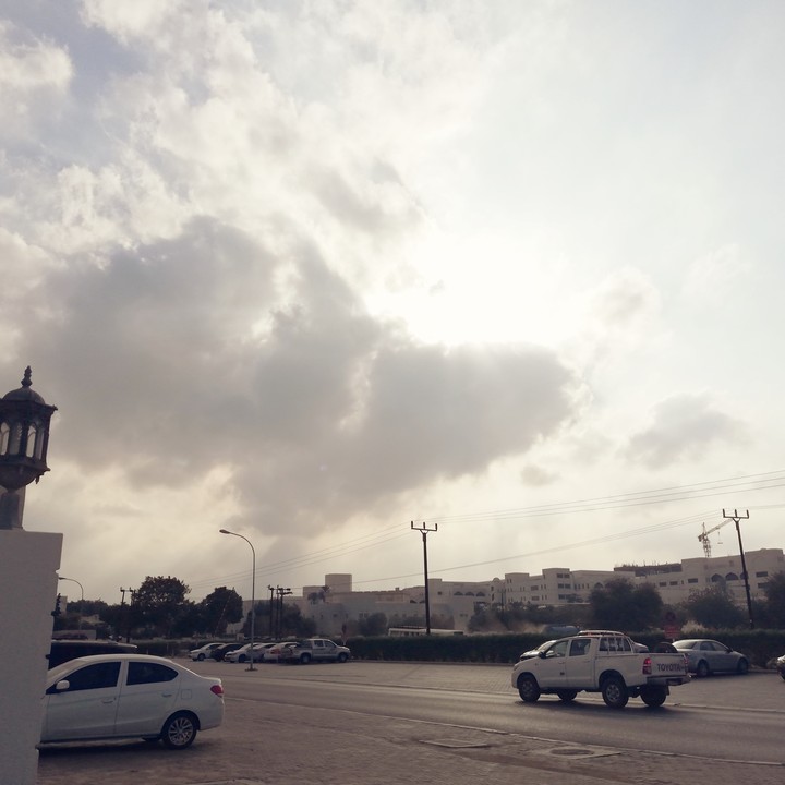 Oman, Bowsher