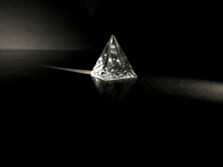 crystal prism