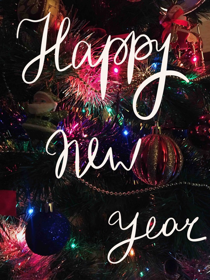new year