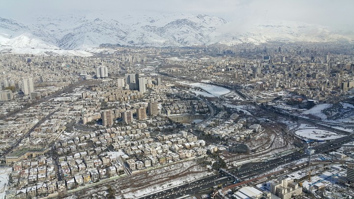 Milad Tower