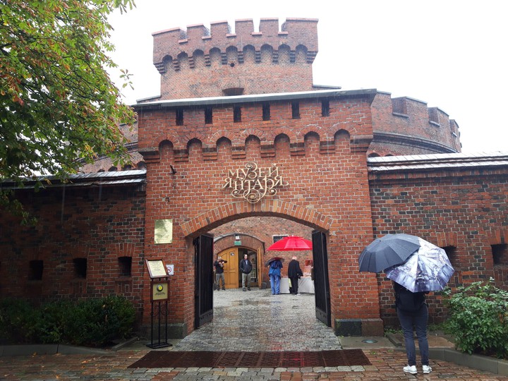 Kaliningrad.