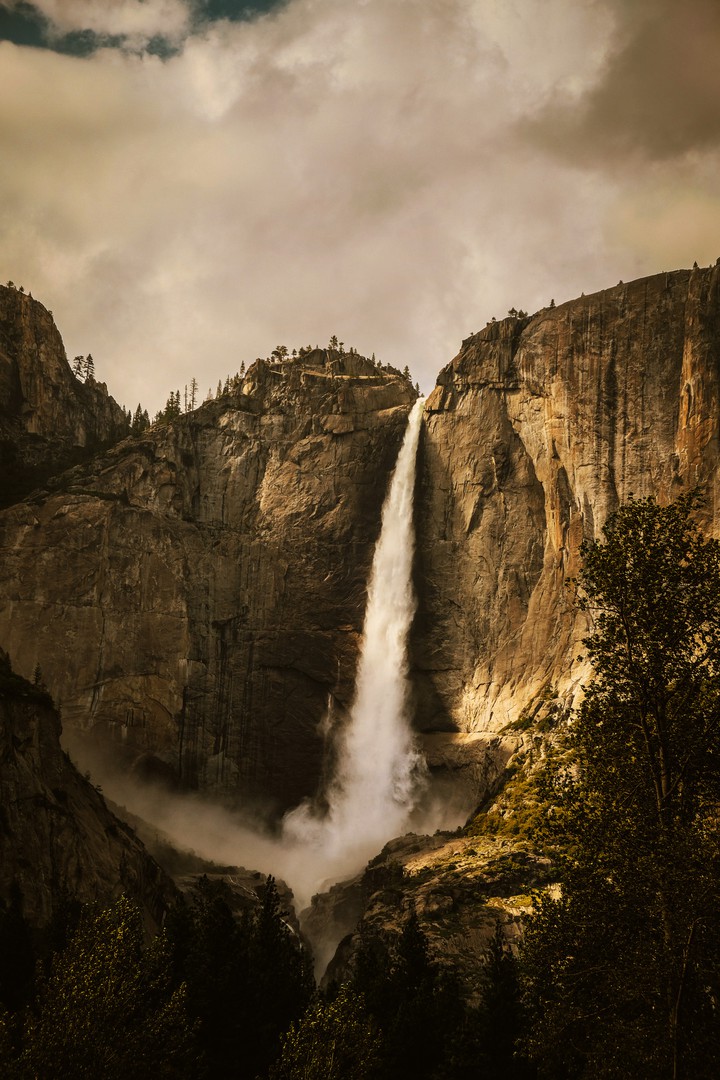 Waterfall