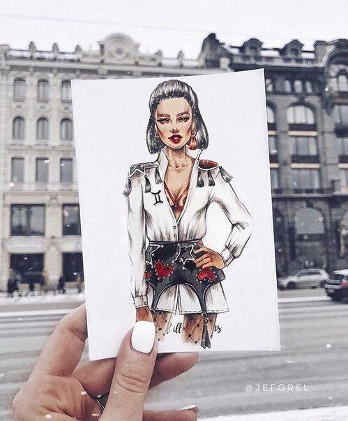 Russian style