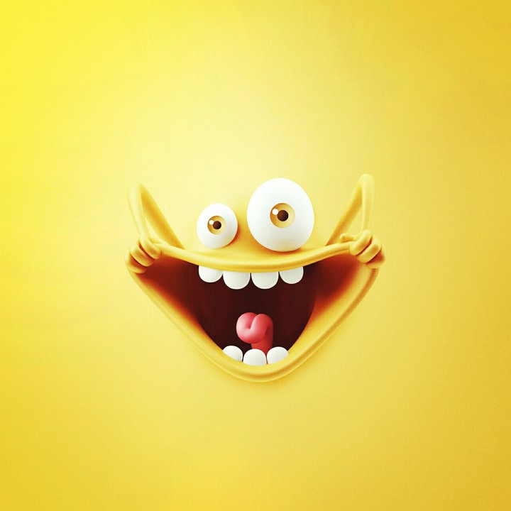 big smiley​