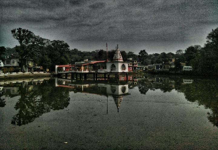 temple