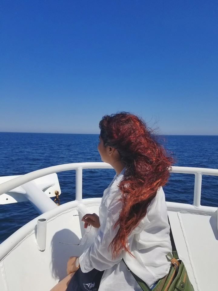 at peace