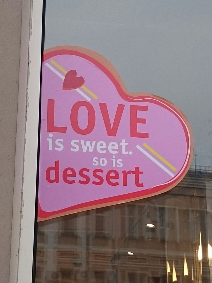 & sex is honey)