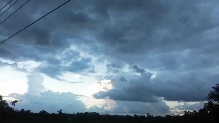 beautiful sky