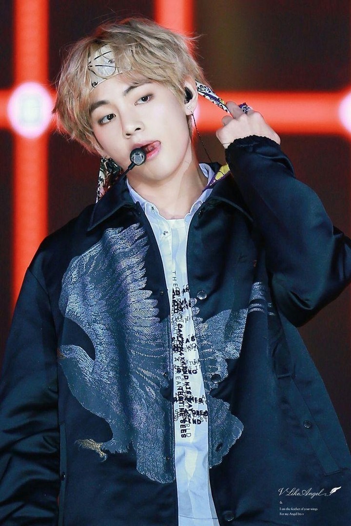 V
