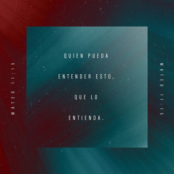 mateo 11:15