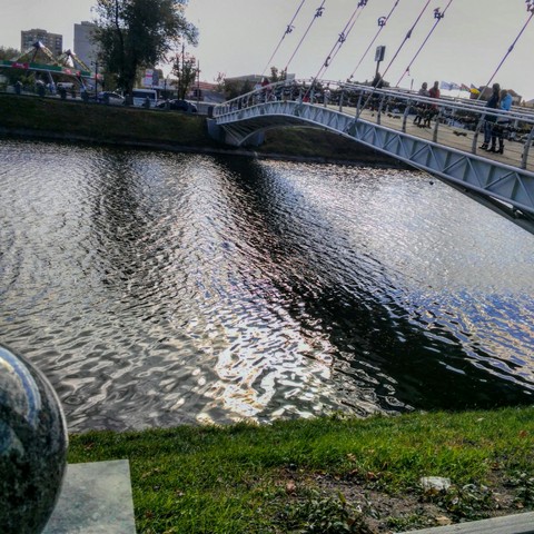 canal, waterway वॉलपेपर