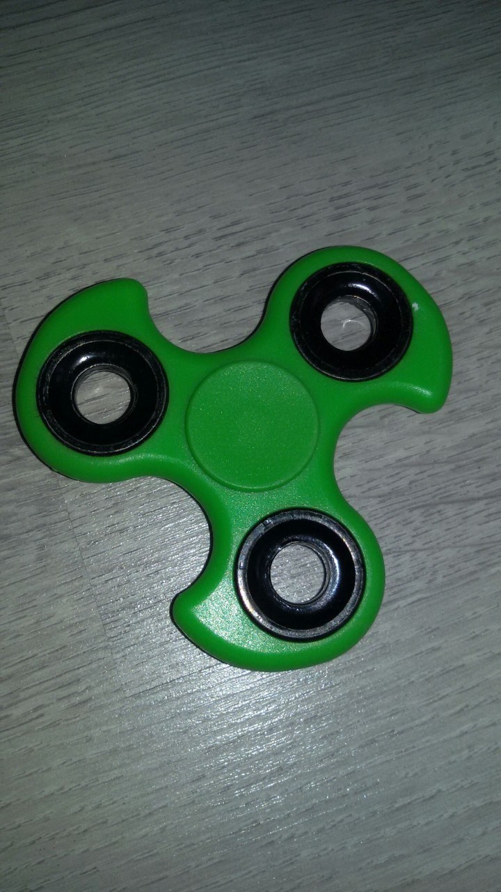 Hand Spinner