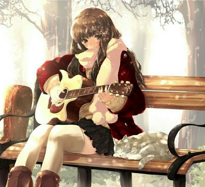 harmony guitar
