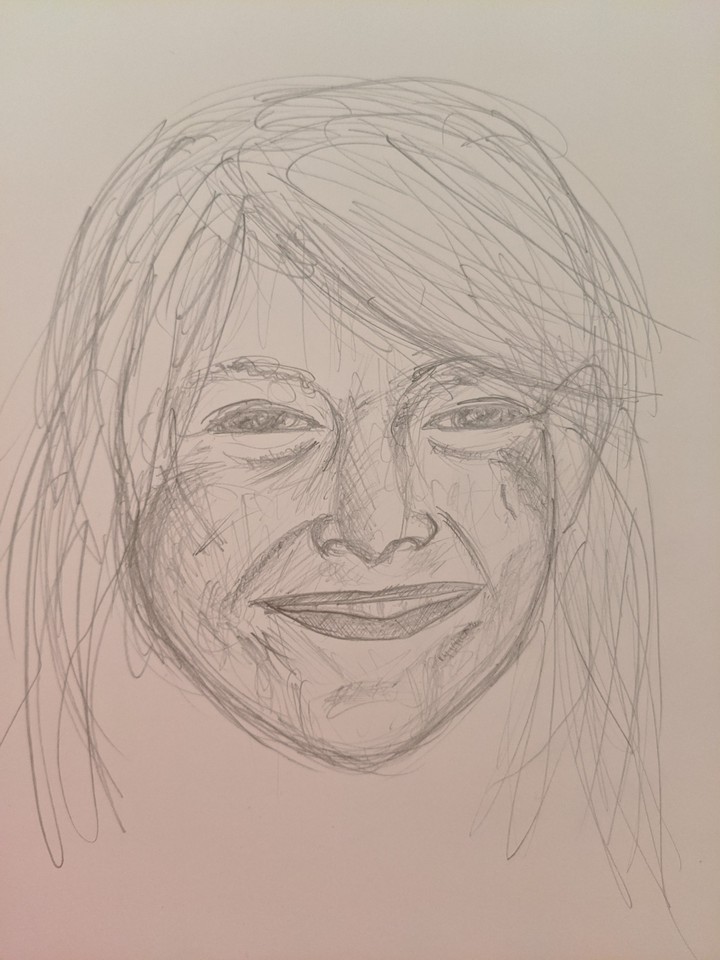 sketch