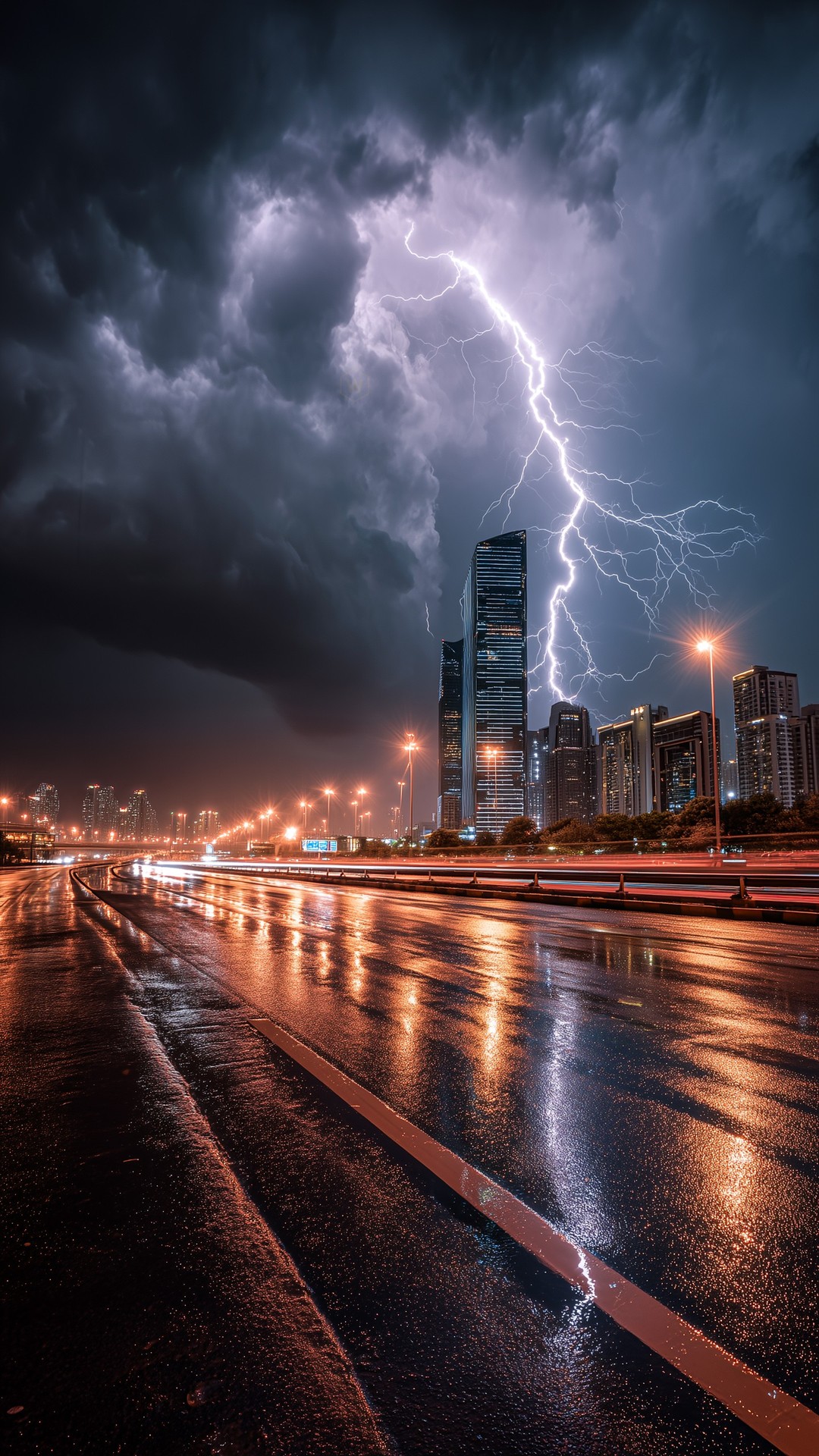 tapety thunder, lightning