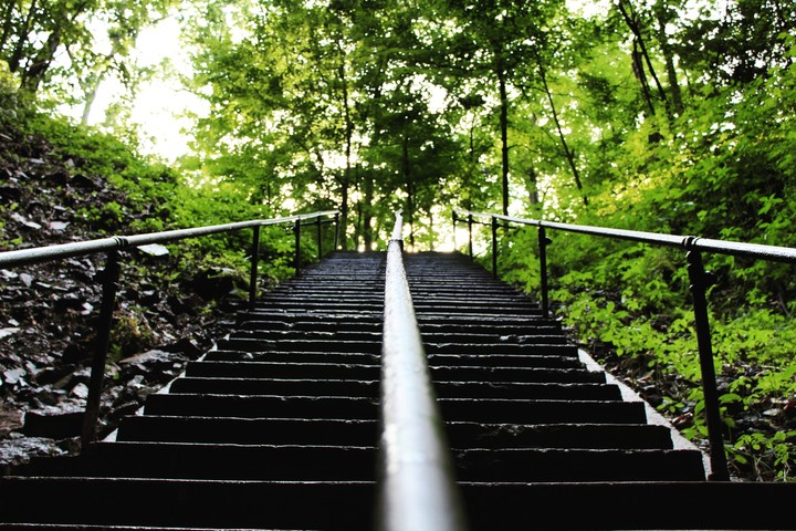 stairway to heaven