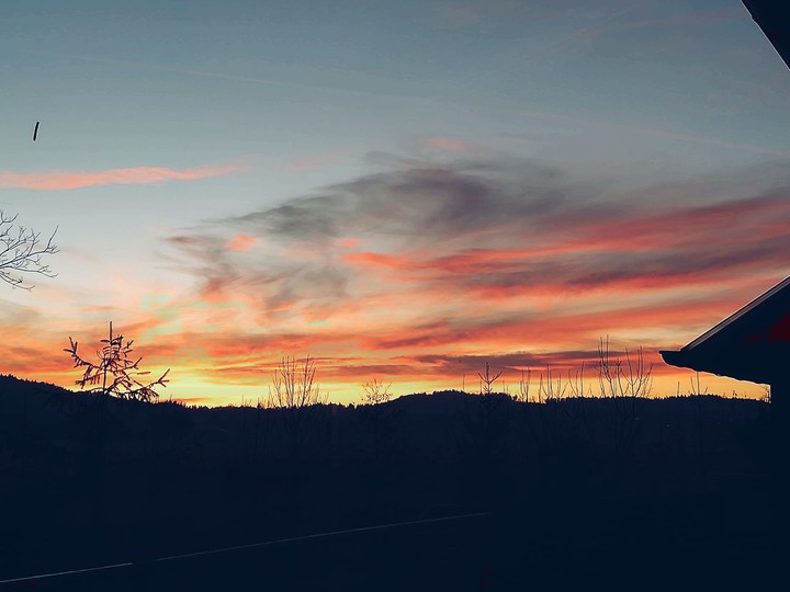Sonnenuntergang