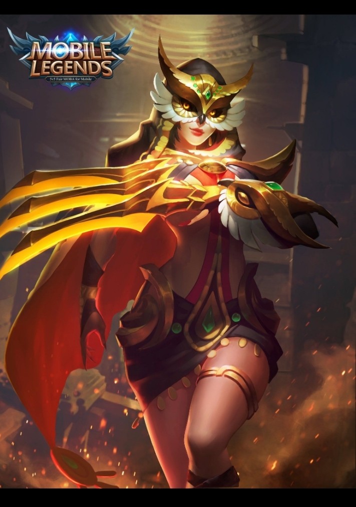 mobile legends pharsa