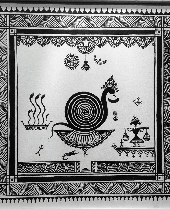 Art of india