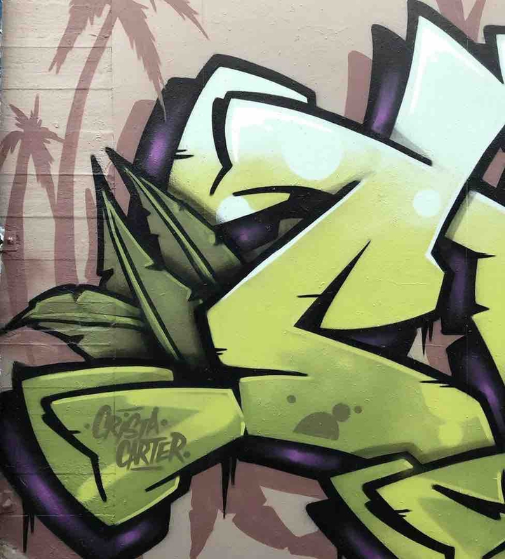 GRAFFITI ART