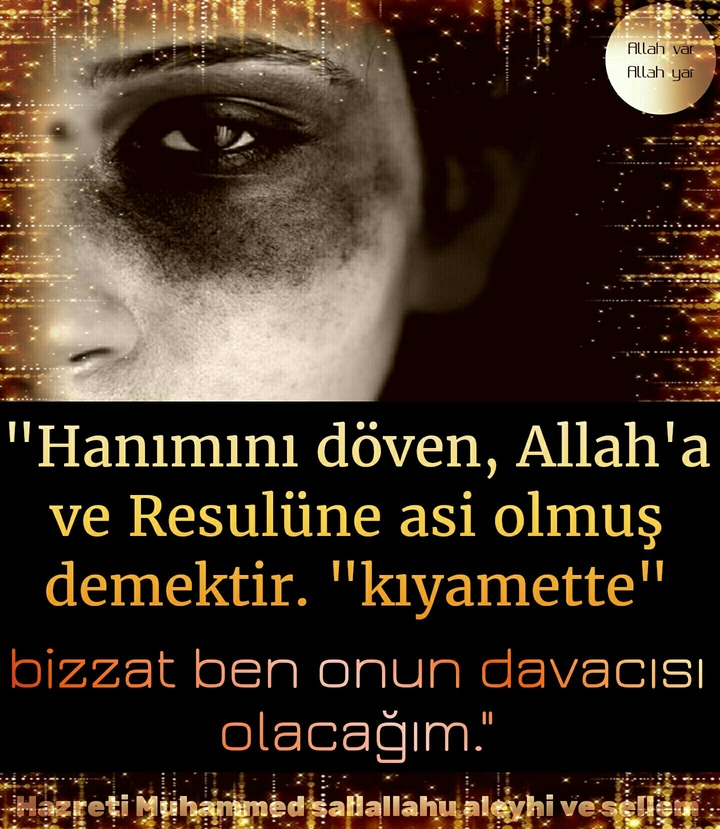 Hz. Muhammed s.a.v sözleri