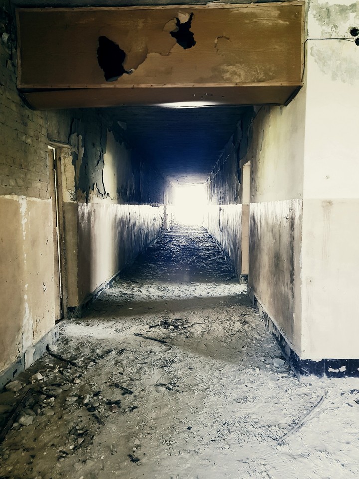 Ghost Town