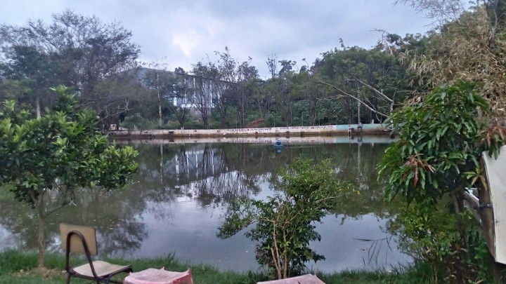 Lago - Embu Das Artes