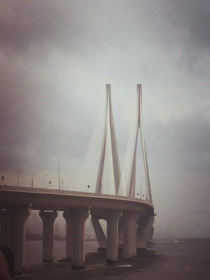 Bandra Worli Sealink