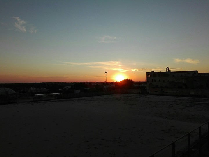 tramonto