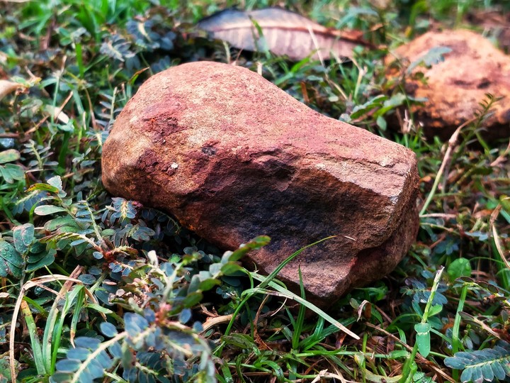 On the Rock