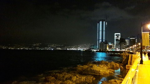 beirut manara