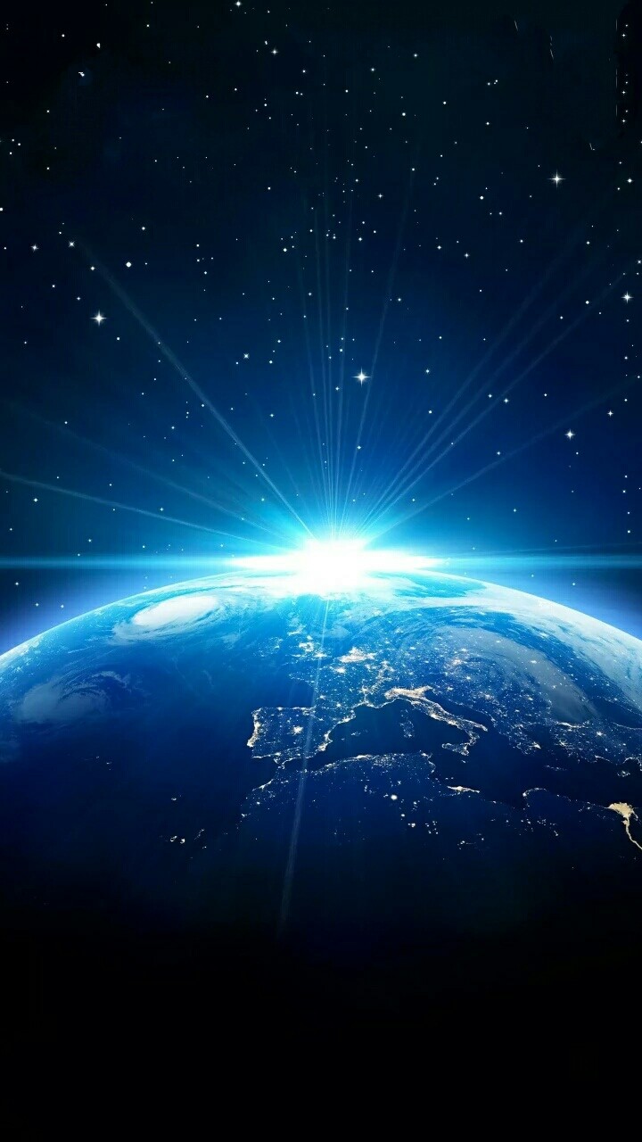 my world