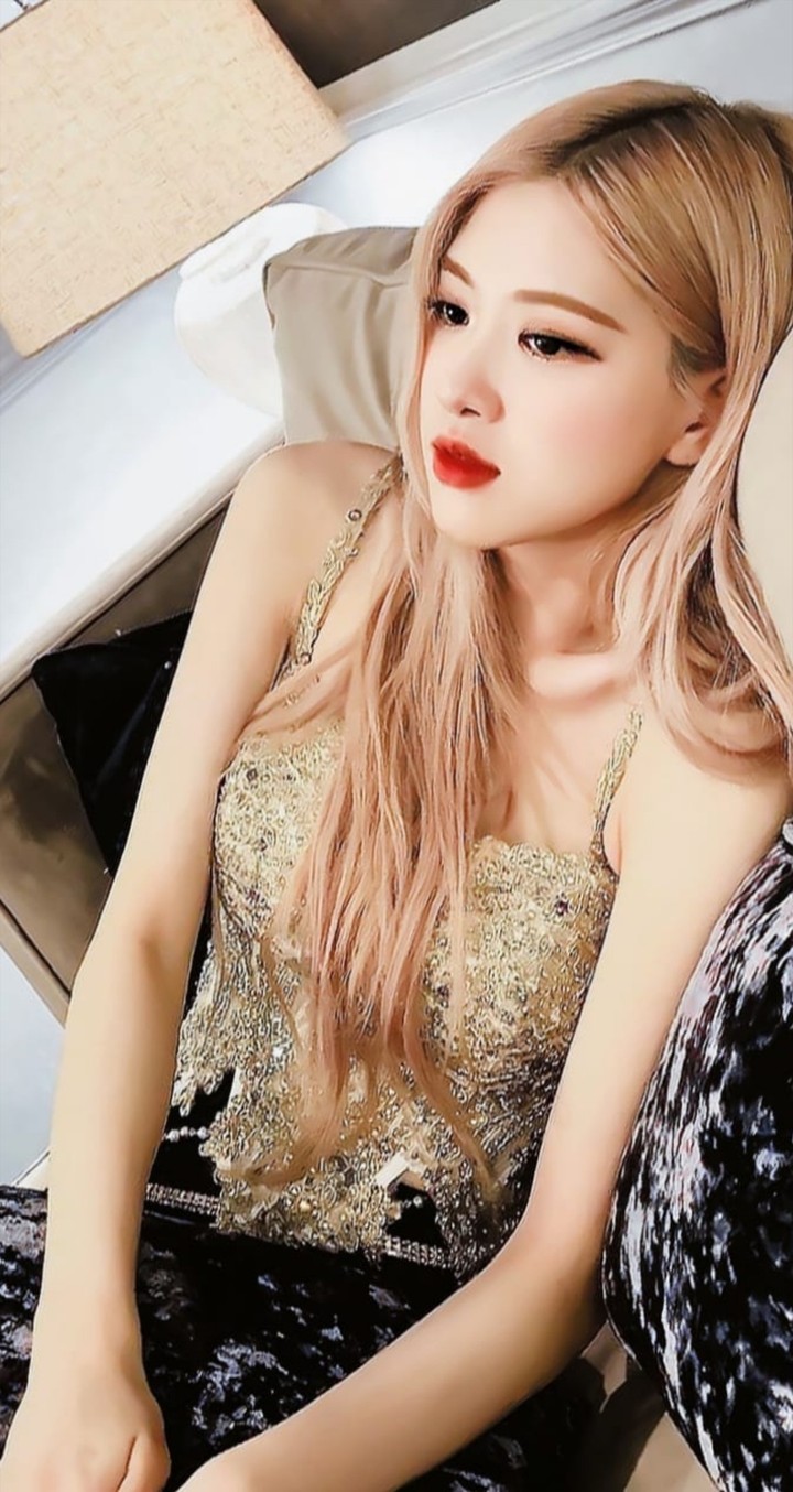 rosè blackpink