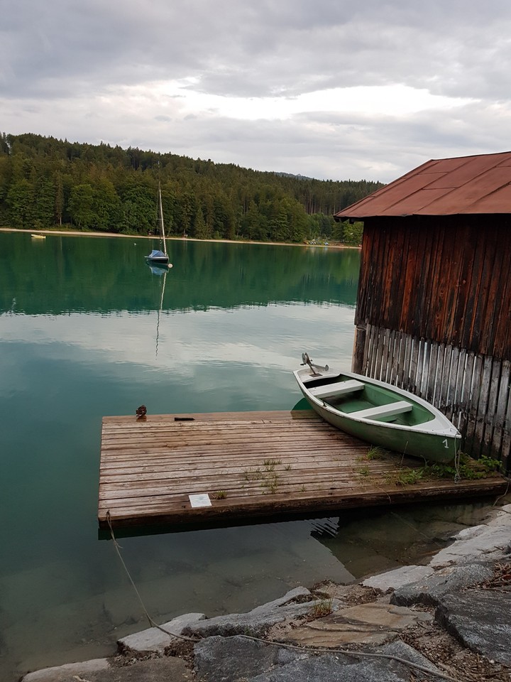 Boathouse