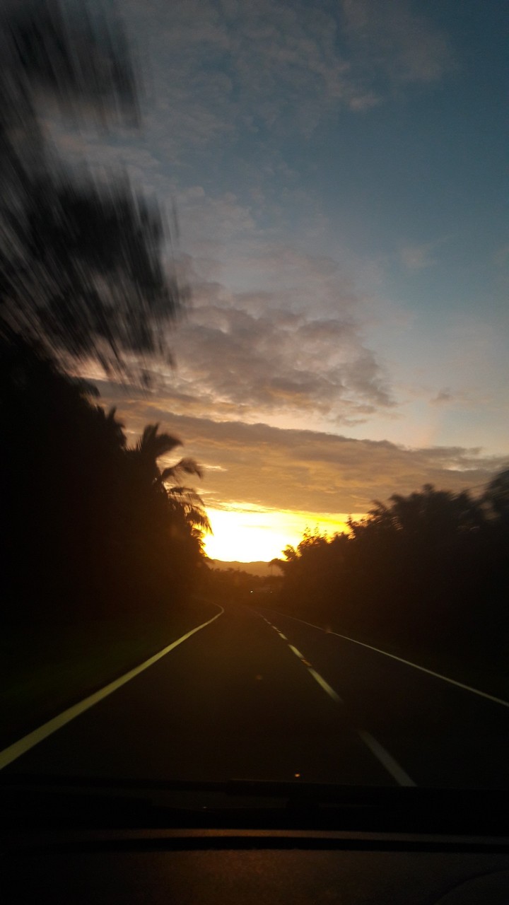 Monday Morning