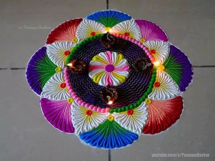kolam