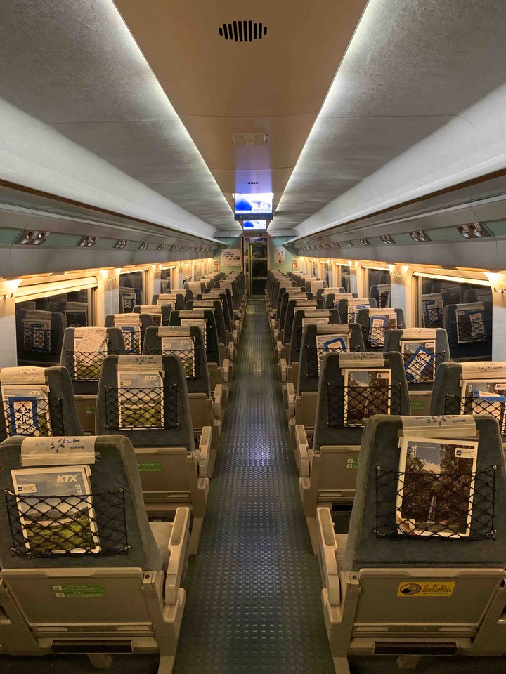 Night Rapid Train