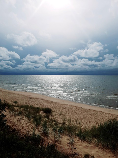 beach