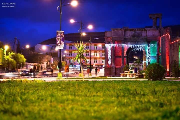 tebessa ville