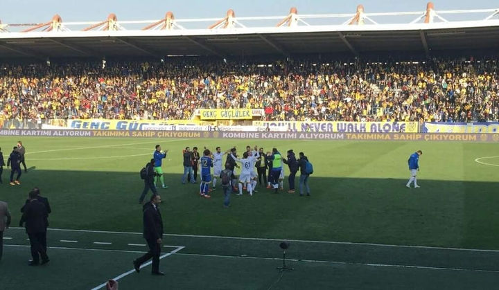 ANKARAGÜCÜ