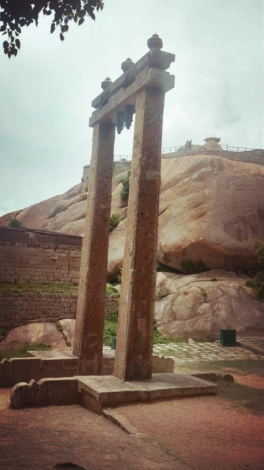 2. Chitradurga Fort, Karnataka