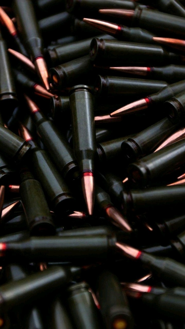 bullets