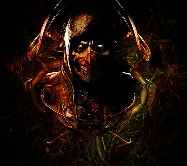 Mortal kombat X(Get over here!!!!)