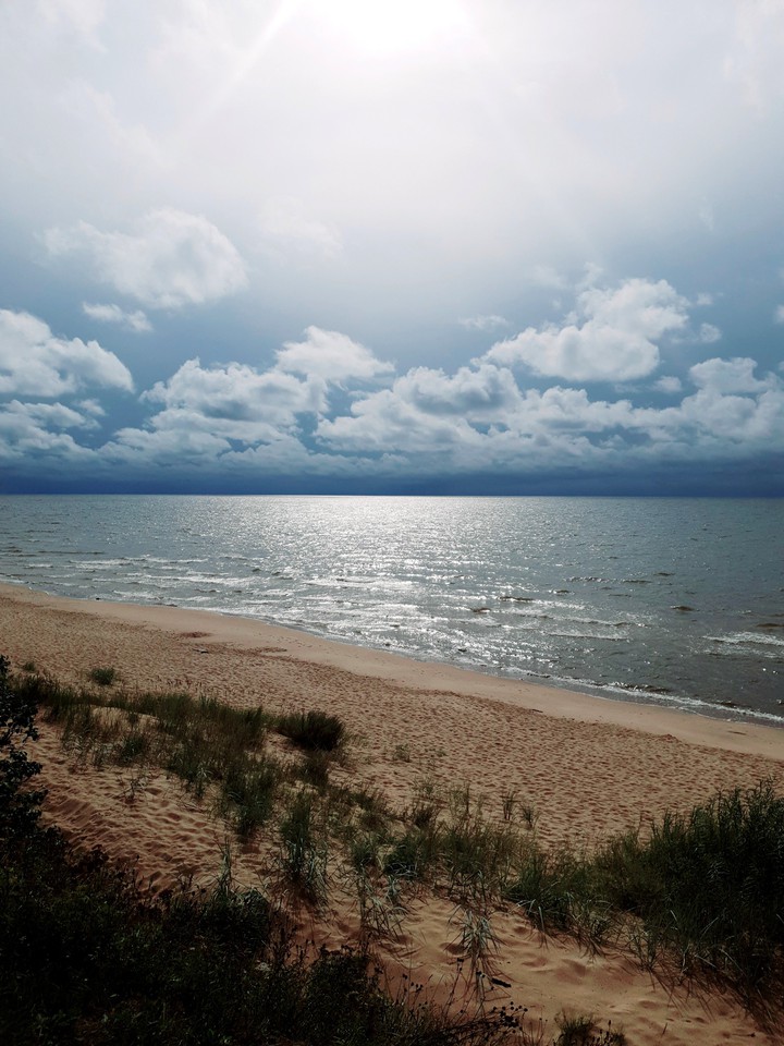beach