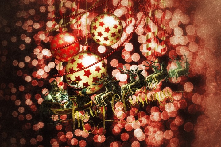 Let's Christmas