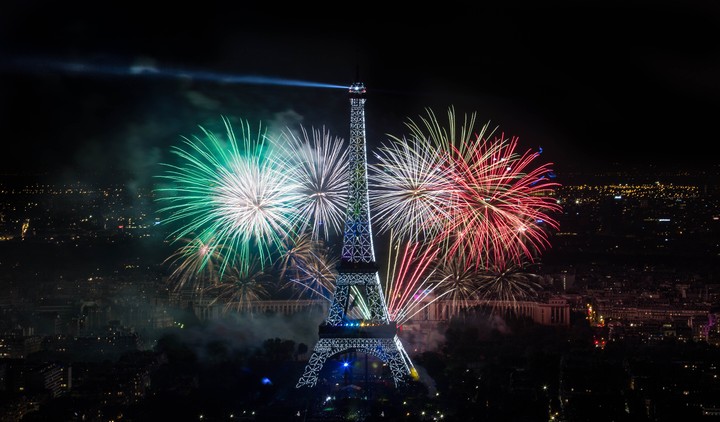 Eiffel Tower