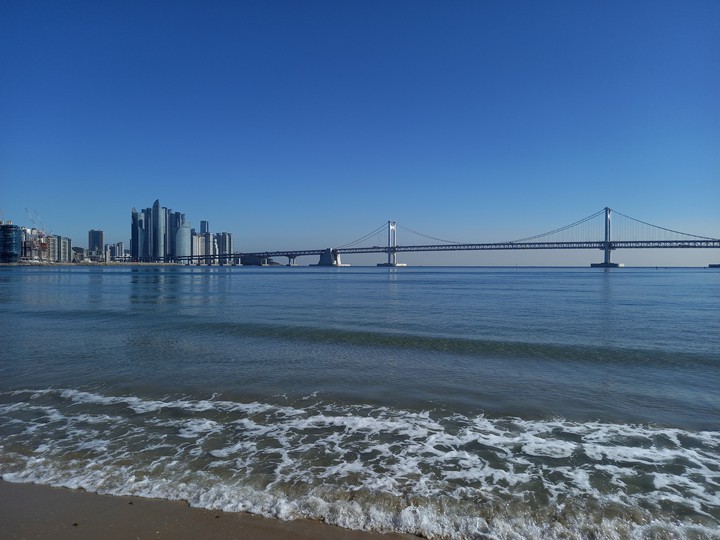 2020년 11월 25일 광안리