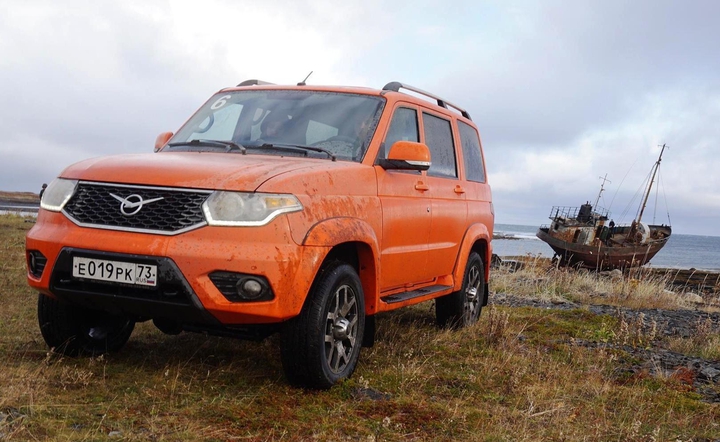 uaz